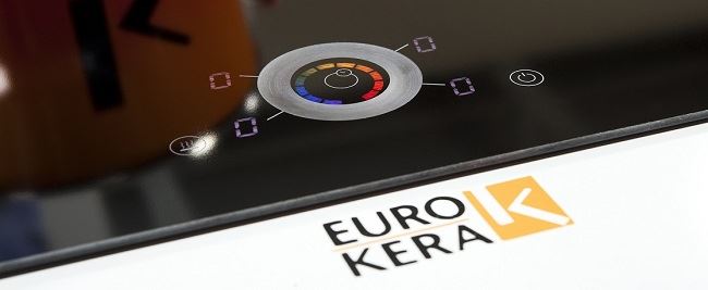 Đối tác chính thức của EuroKera