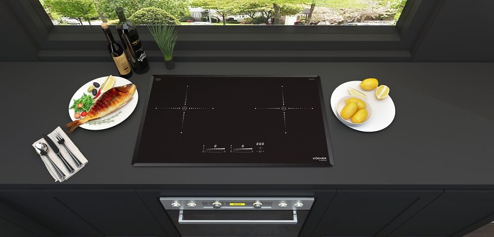 bếp từ Đức nhập khẩu 1 bếp từ Đức nhập khẩu 1