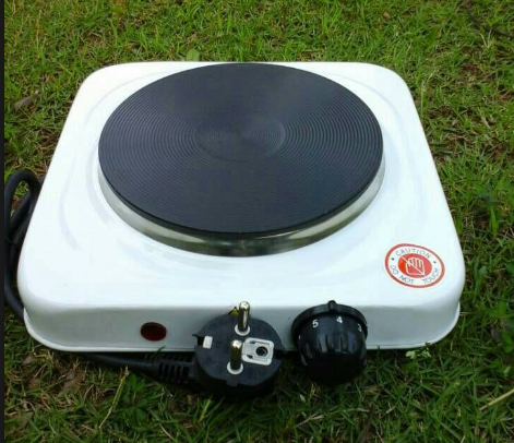 Bếp điện mini du lịch