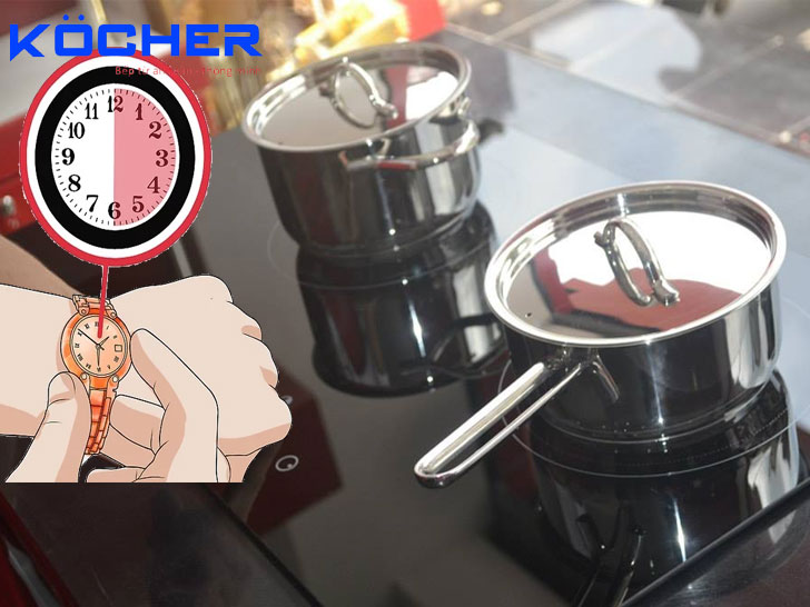Bếp từ kêu to nguyên nhân và cách xử lý