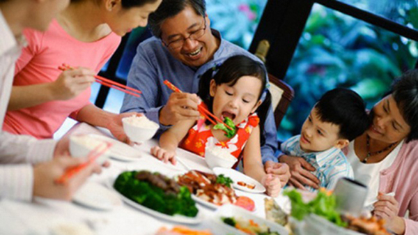 Tết sum vầy Tết sum vầy