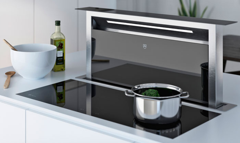 Cách lắp đặt bếp từ