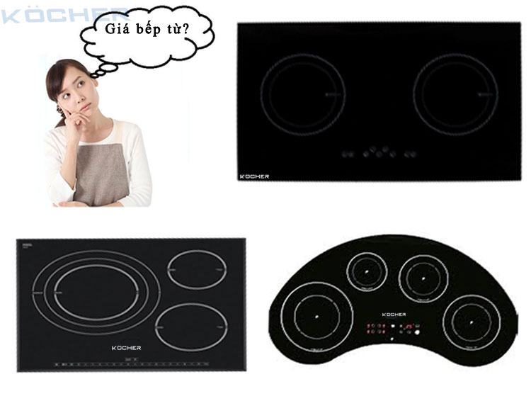 giá bếp từ