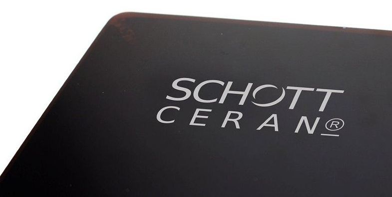 Mặt kính Schott Ceran Mặt kính Schott Ceran