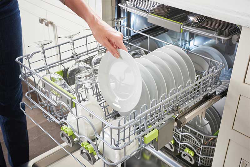 Có nên mua máy rửa bát có chức năng sấy không?