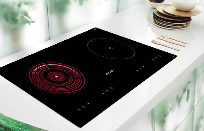 bếp từ khác bếp điện từ như thế nào