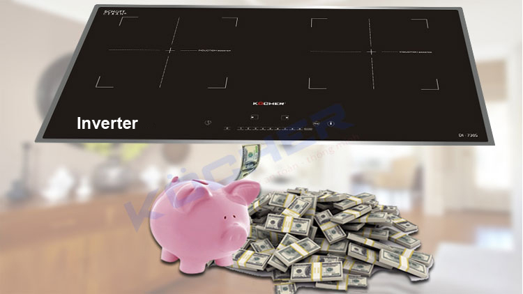 Bếp từ inventer là gì? Bếp từ inventer là gì?