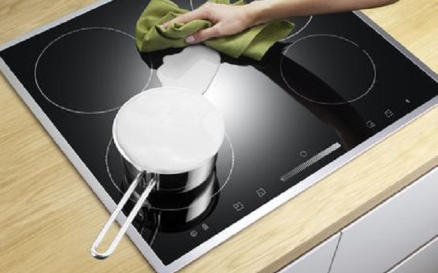 Bếp từ không điều khiển được 3 Bếp từ không điều khiển được 3