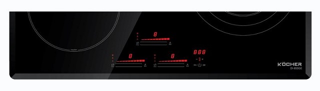 Review Bếp Từ Ba DI 855GE 3