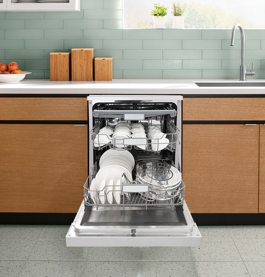máy rửa bát 15 bộ kocher