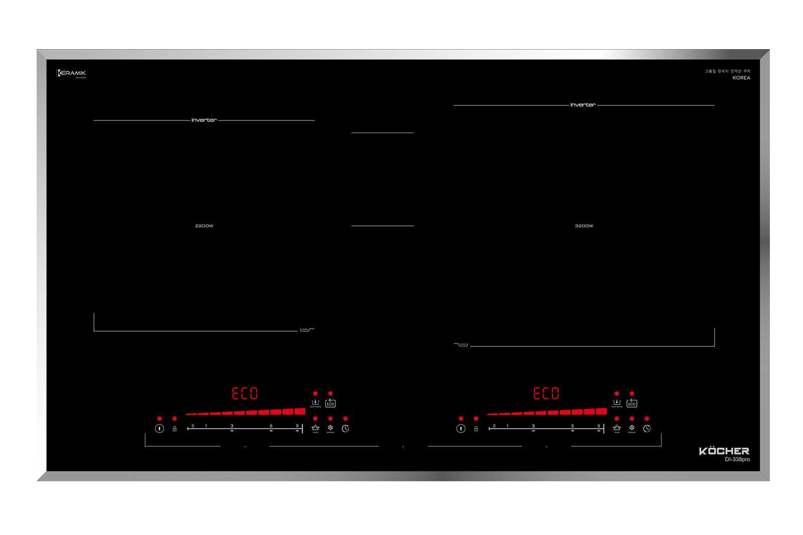 Bếp từ DI-338 PRO