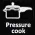 Ký hiệu nấu nồi áp suất
