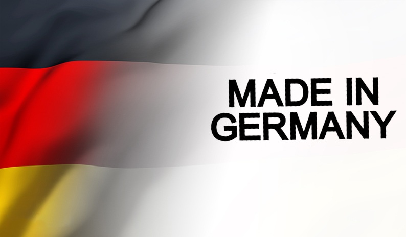 Made in Germany là nước nào?