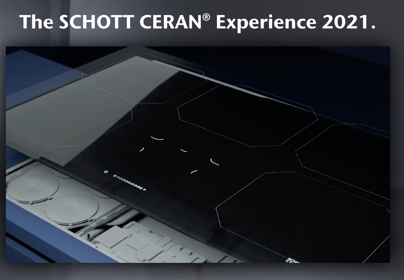 KÖCHER tham dự sự kiện SCHOTT CERAN® Experience 2021 