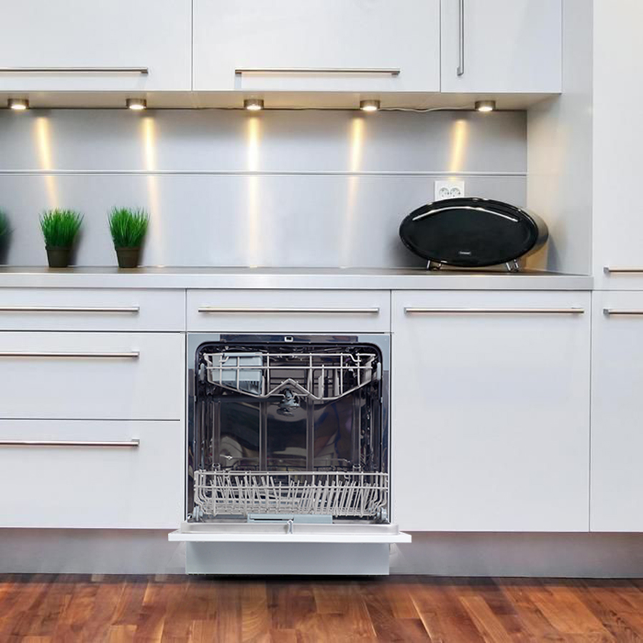 máy rửa bát kocher 8 bộ
