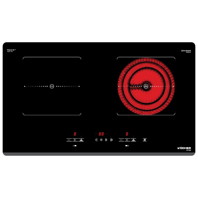 Bếp điện từ Köcher EI-633