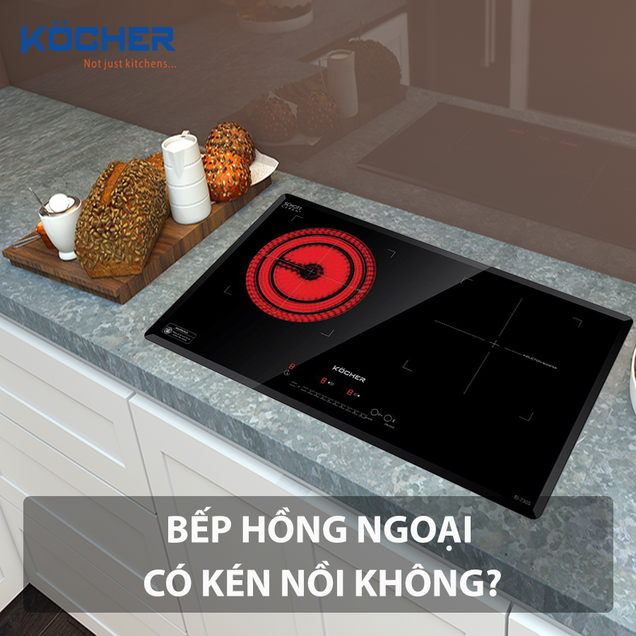 1-bep-hong-ngoai-co-ken-noi-khong Bếp từ kết hợp bếp hồng ngoại dùng nồi gì?