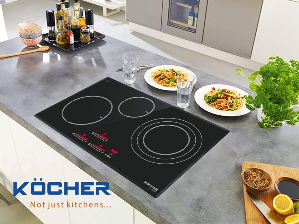 Công dụng của bếp từ