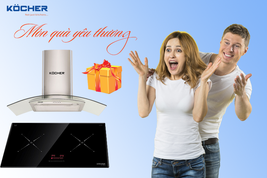 1-mon-qua-y-nghia Tặng bếp - món quà Tết ý nghĩa