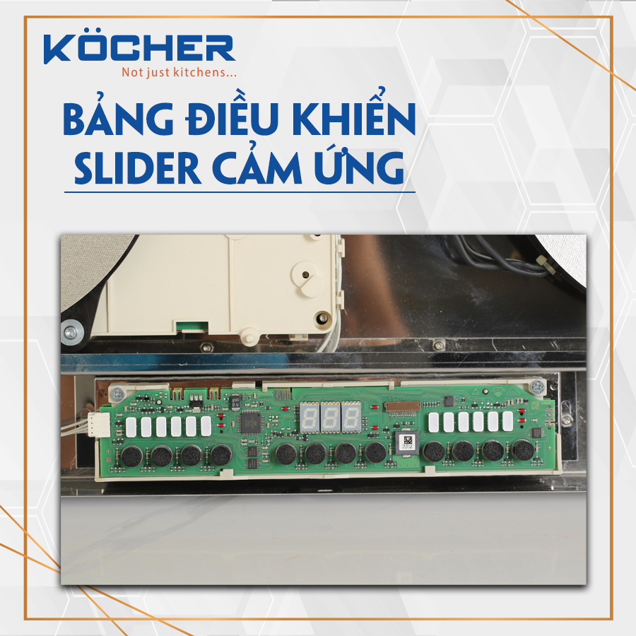 2-bang-dieu-khien Cấu tạo và nguyên lý hoạt động của bếp hồng ngoại - 1