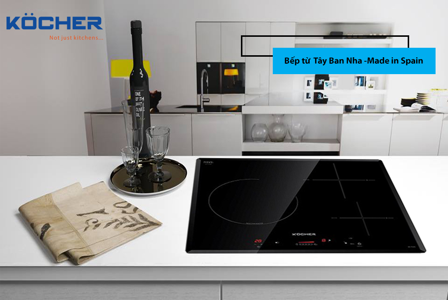 Bếp từ Made in Spain