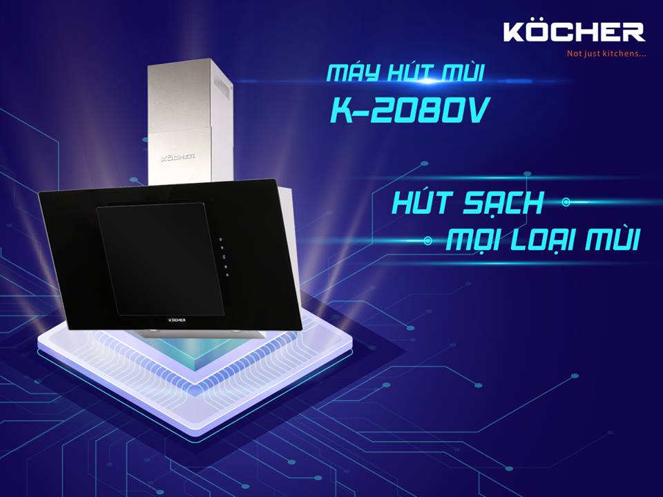 3-hut-sach-moi-loai-mui Giải đáp thắc mắc của khách hàng khi mua máy hút mùi - 2