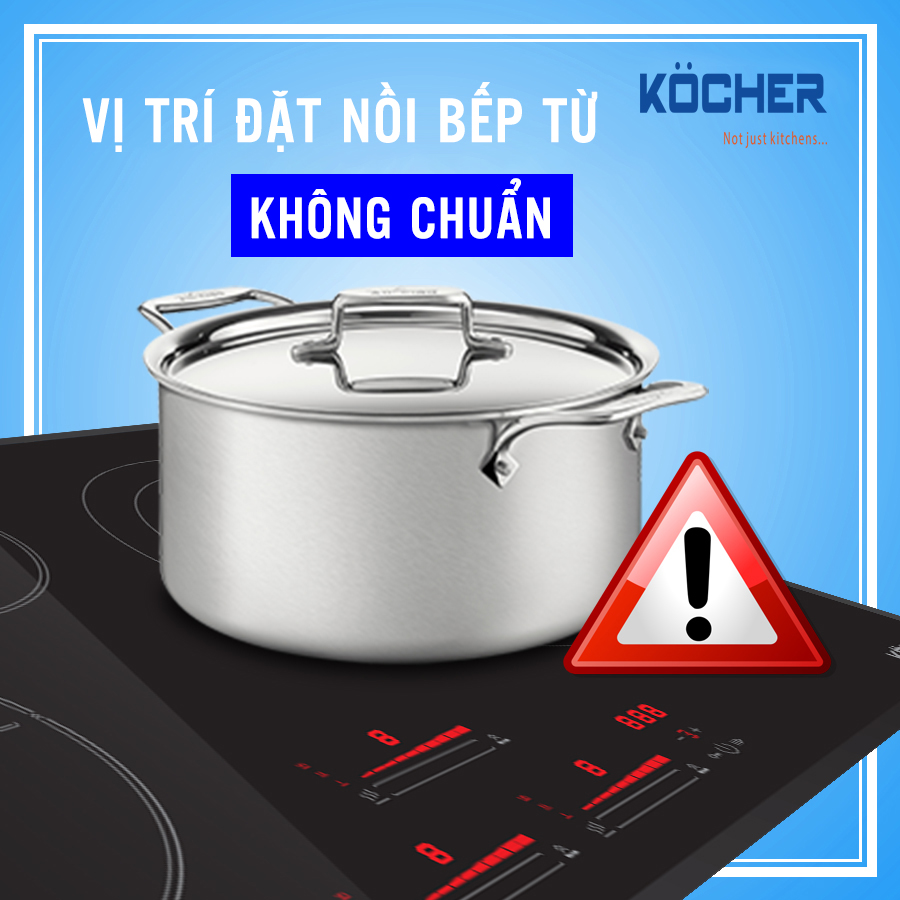 Hướng dẫn cách sử dụng bếp từ Hướng dẫn cách sử dụng bếp từ