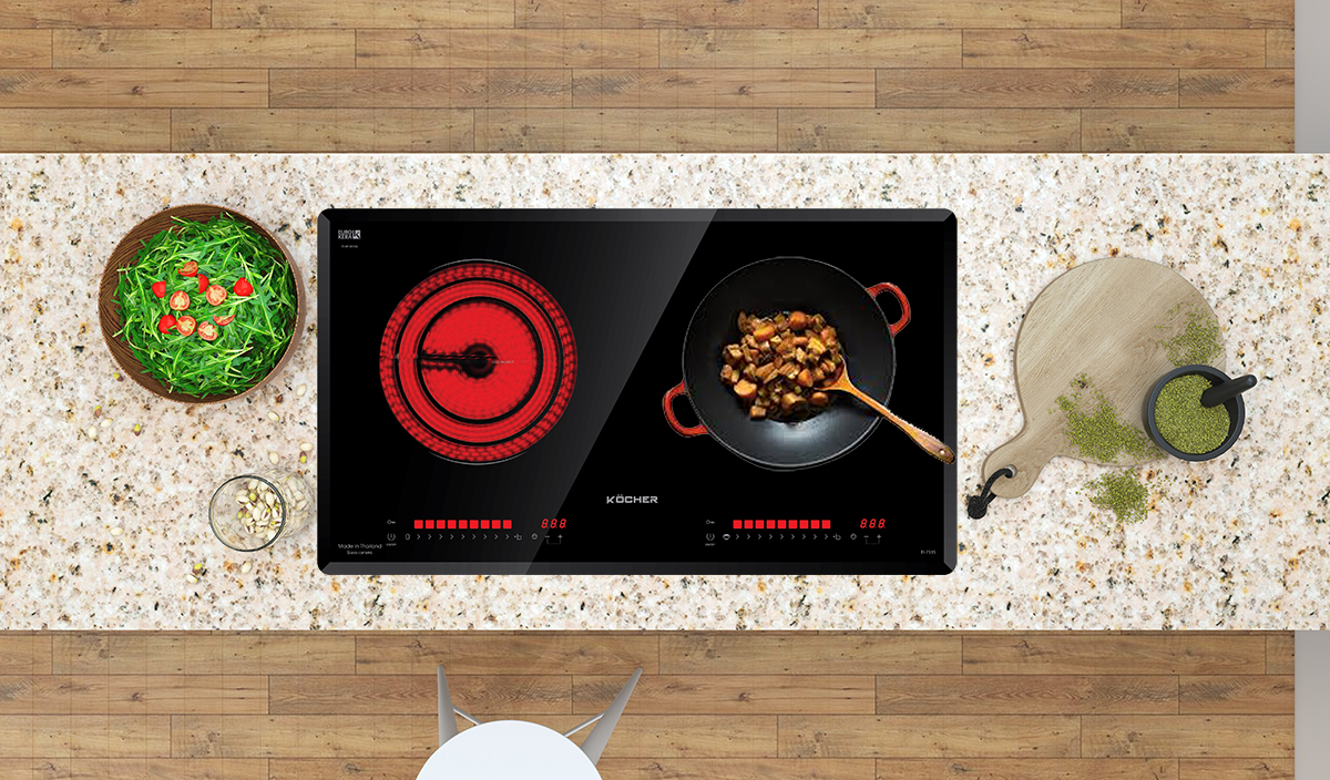 Phân loại mâm nhiệt bếp hồng ngoại Phân loại mâm nhiệt bếp hồng ngoại