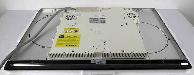 Review Bếp Từ Ba DI 855GE 2