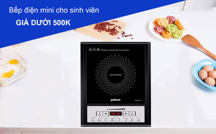 bếp điện mini cho sinh viên