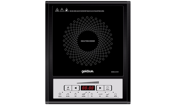Bếp từ cơ Goldsun IH-GFY 2001/2005/2006/GI-M11