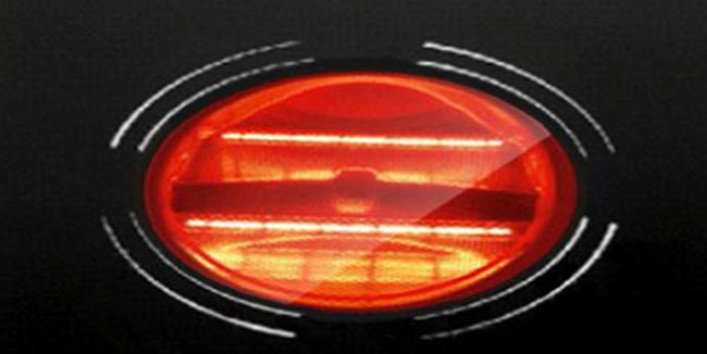 Cách nhận biết bếp sử dụng đèn Halogen Cách nhận biết bếp sử dụng đèn Halogen