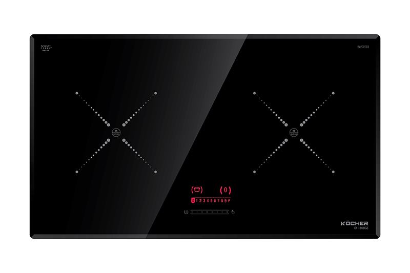 Bếp từ đôi Đức nhập khẩu DI-808GE