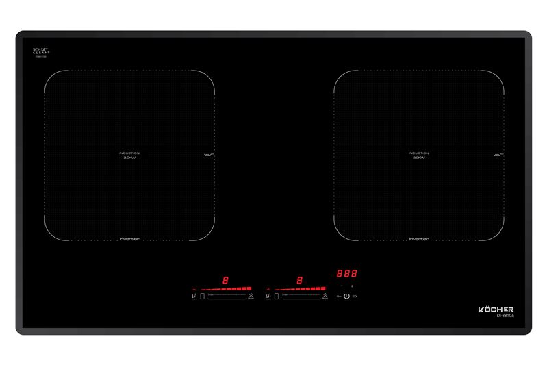 Bếp từ Đức nhập khẩu DI-881GE