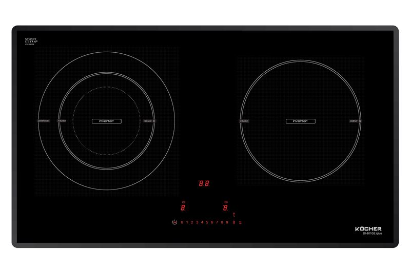 Bếp từ Đức nhập khẩu DI 801GE IPLUS