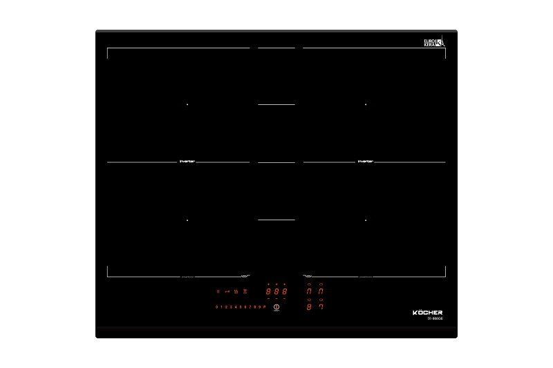 Bếp từ Đức nhập khẩu DI-866GE