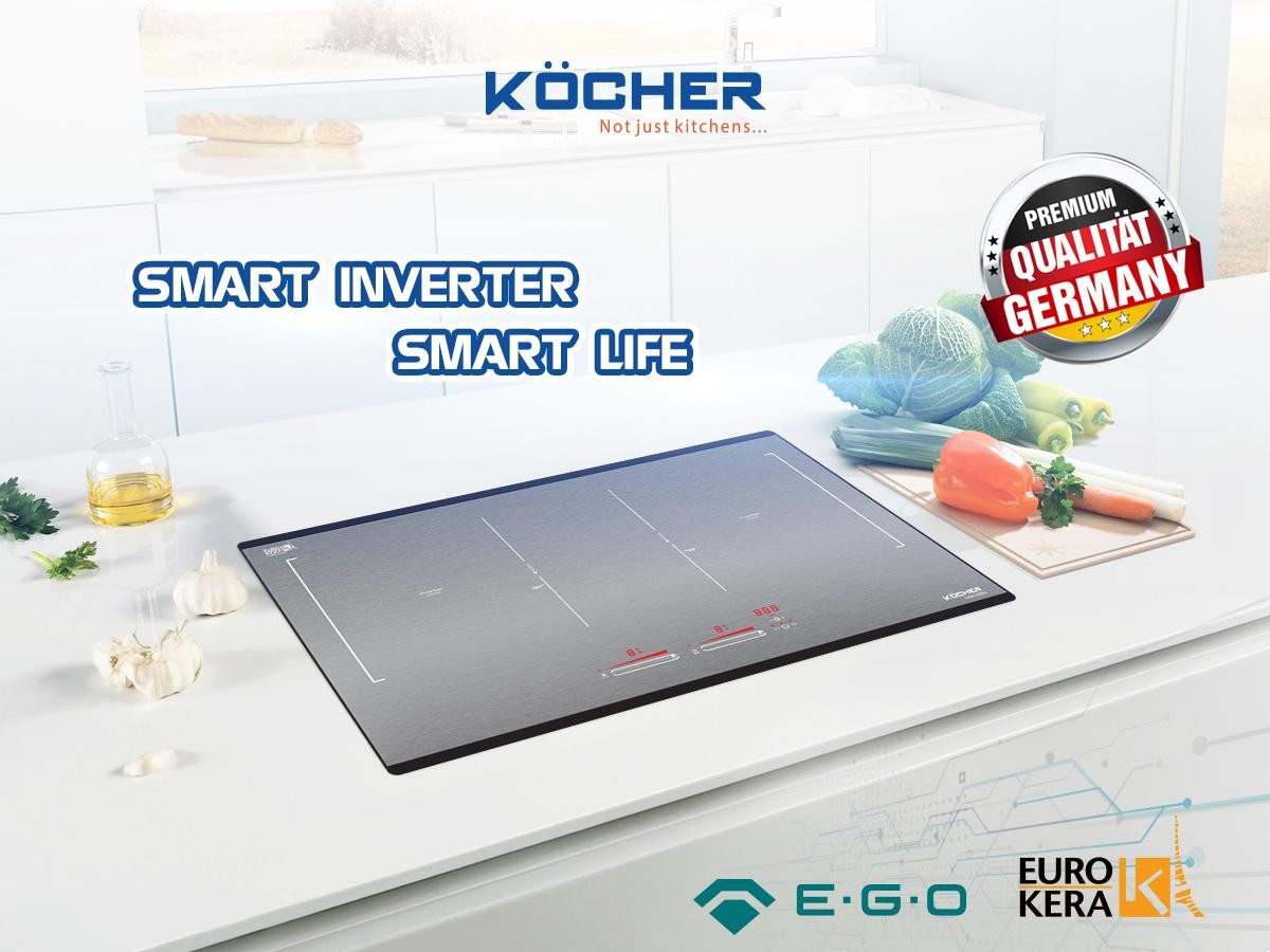 bếp từ Kocher DIB4-888