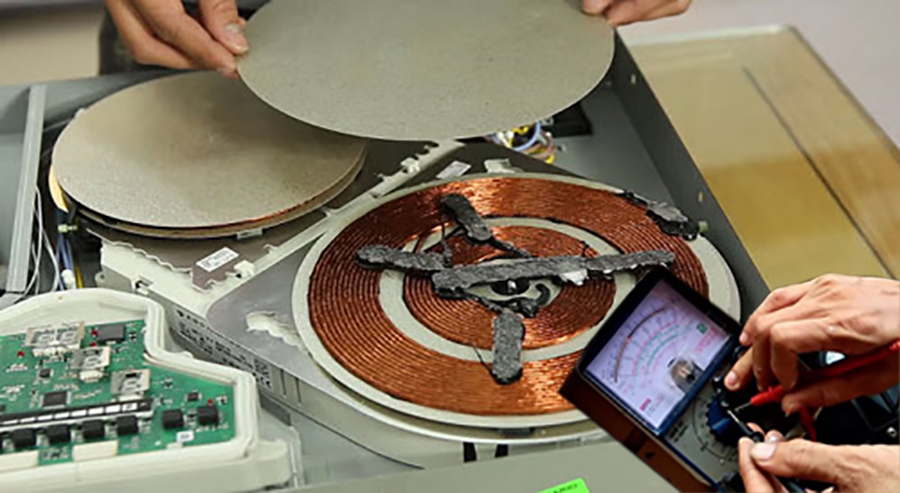 Bếp từ không điều khiển được 4