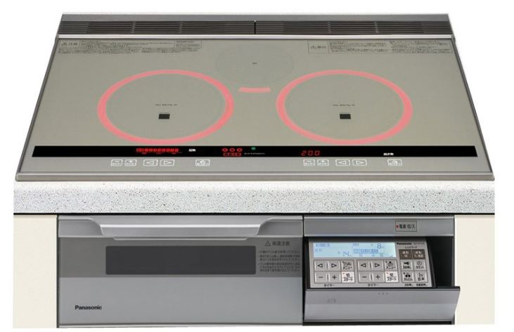 Bếp từ không kén nồi của Nhật bếp từ không kén nồi của Nhật