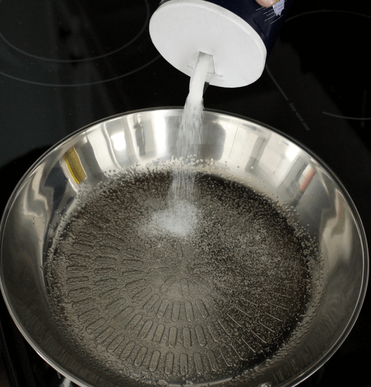 Bỏ thêm muối Bỏ thêm muối