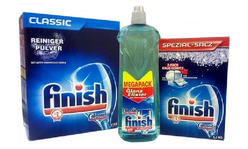 Bột rửa bát (bột rửa chén) là gì