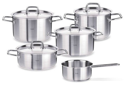 Các hãng nồi chảo nổi tiếng của Đức