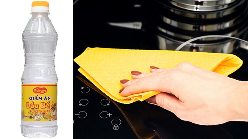 cach-lau-bep-tu-sach-bang-giam Cách lau bếp từ sạch bằng giấm