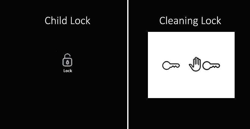 Cách mở bếp từ siêu đơn giản Cách mở bếp từ siêu đơn giản
