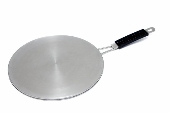 Cách nấu nồi nhôm trên bếp từ bằng đĩa từ Cách nấu nồi nhôm trên bếp từ bằng đĩa từ