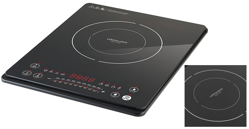 Cách sử dụng bếp từ Lock and Lock Cách sử dụng bếp từ Lock and Lock