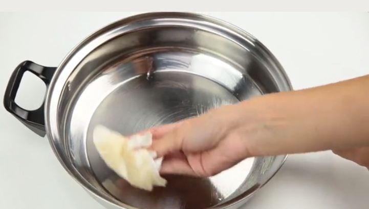 Cách sử dụng nồi inox mới mua