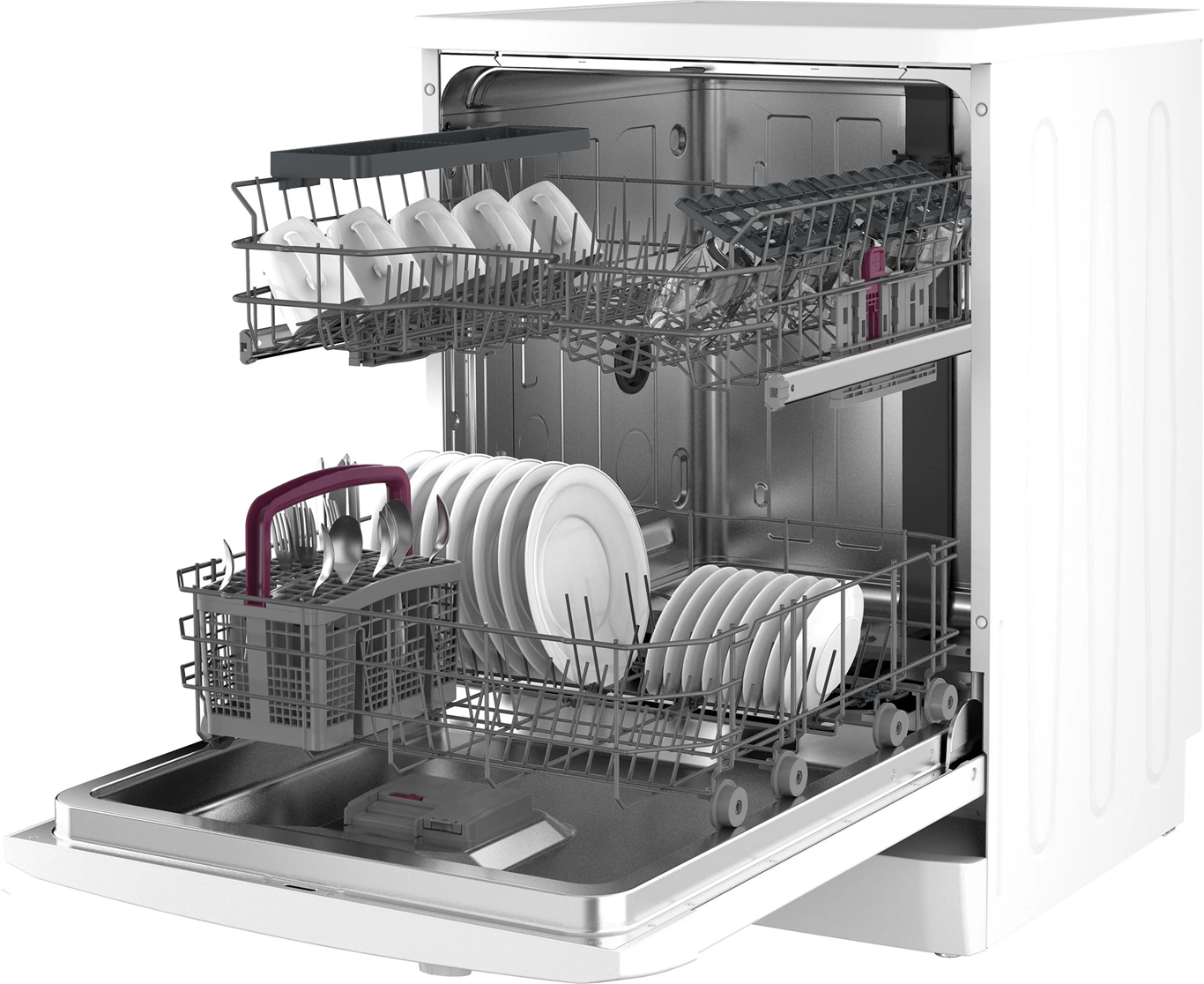 lỗi thường gặp khi sử dụng máy rửa bát