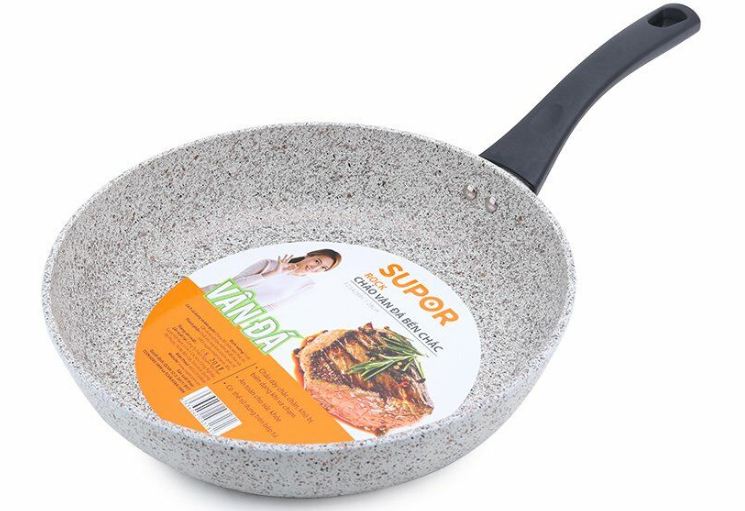 Chảo đá có nấu được bếp từ không?