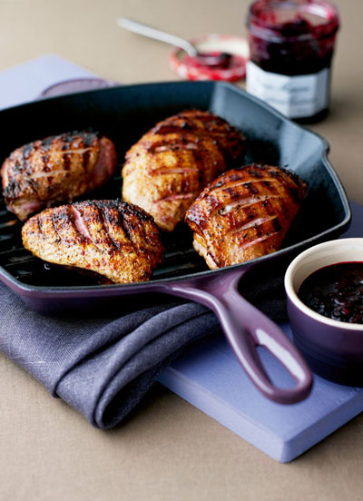 Kinh nghiệm mua chảo nướng bếp từ 12